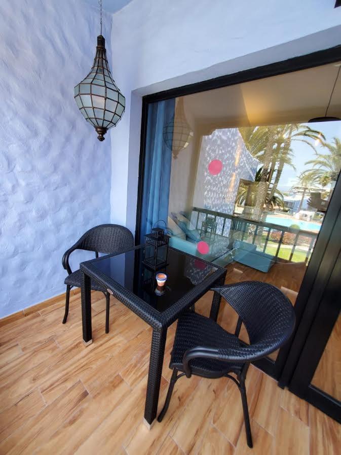 Apartamento Charming Bellagio Sun Club San Bartolomé Exterior foto
